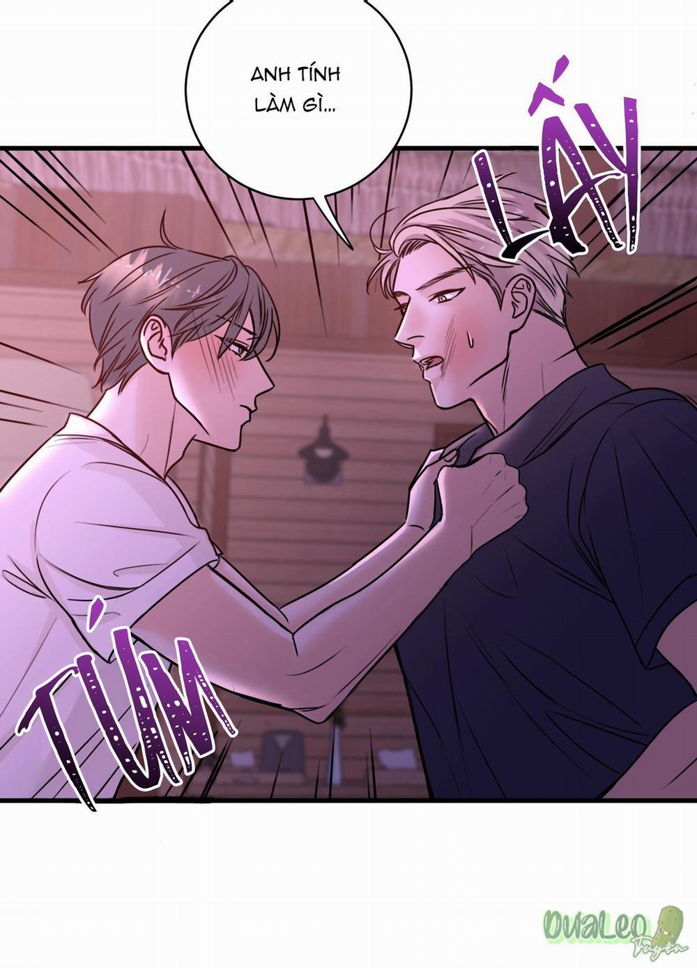 Tôi Đến Để Trả Thù 11 trang 22