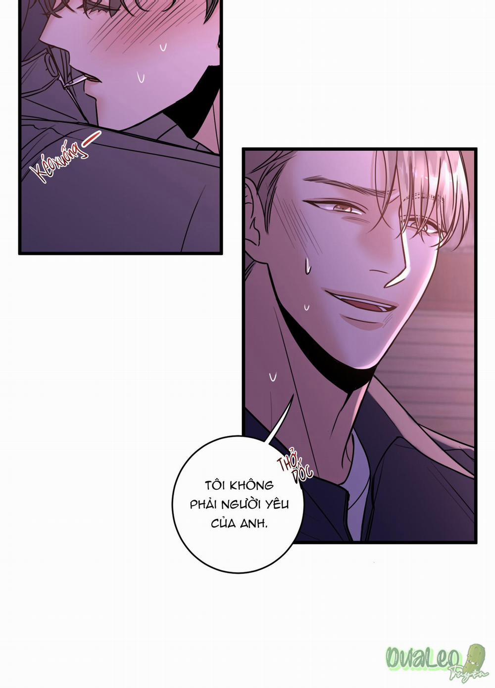 Tôi Đến Để Trả Thù 11 trang 27