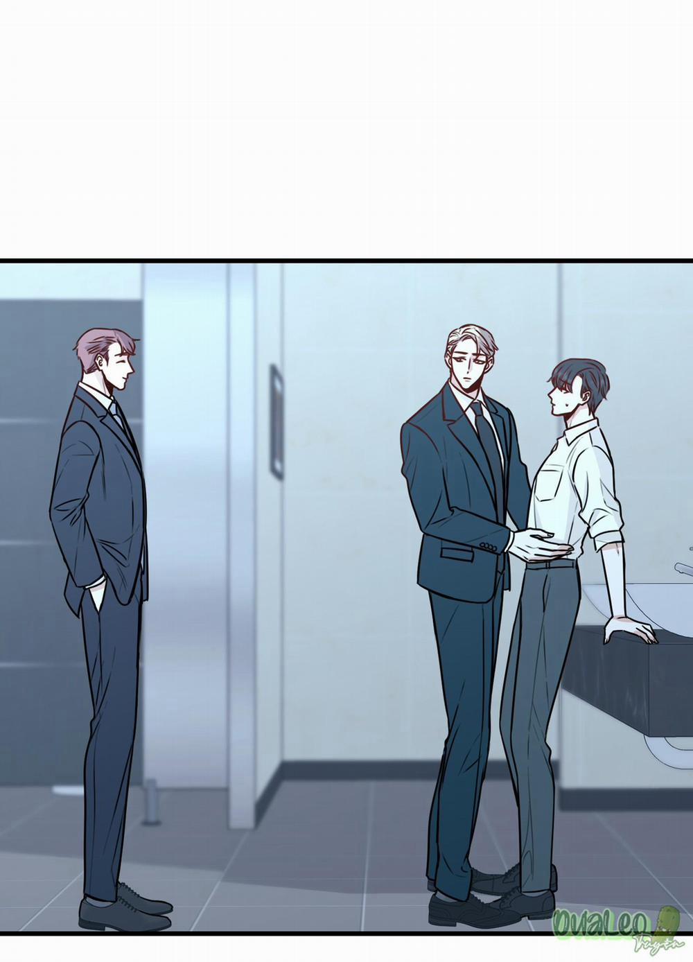 Tôi Đến Để Trả Thù 12 trang 0