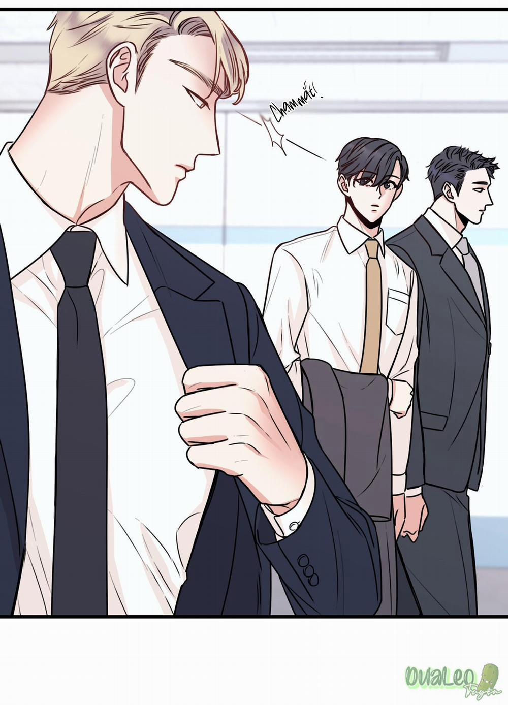 Tôi Đến Để Trả Thù 12 trang 35