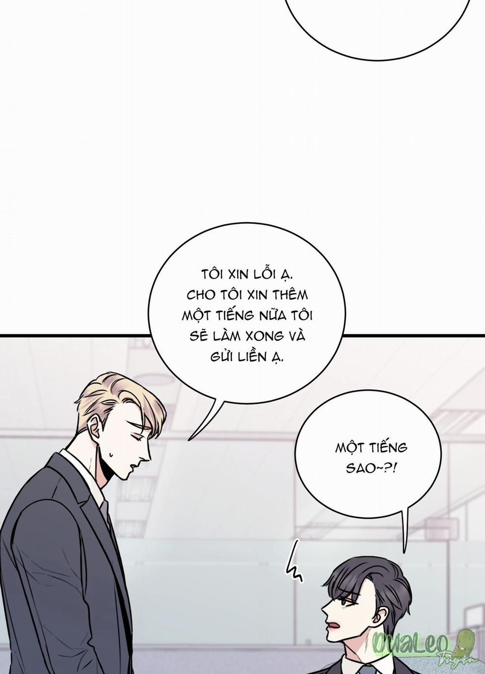 Tôi Đến Để Trả Thù 13 trang 33