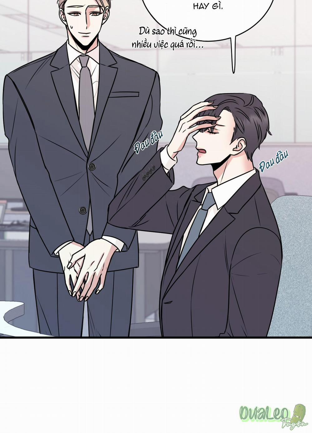 Tôi Đến Để Trả Thù 13 trang 35