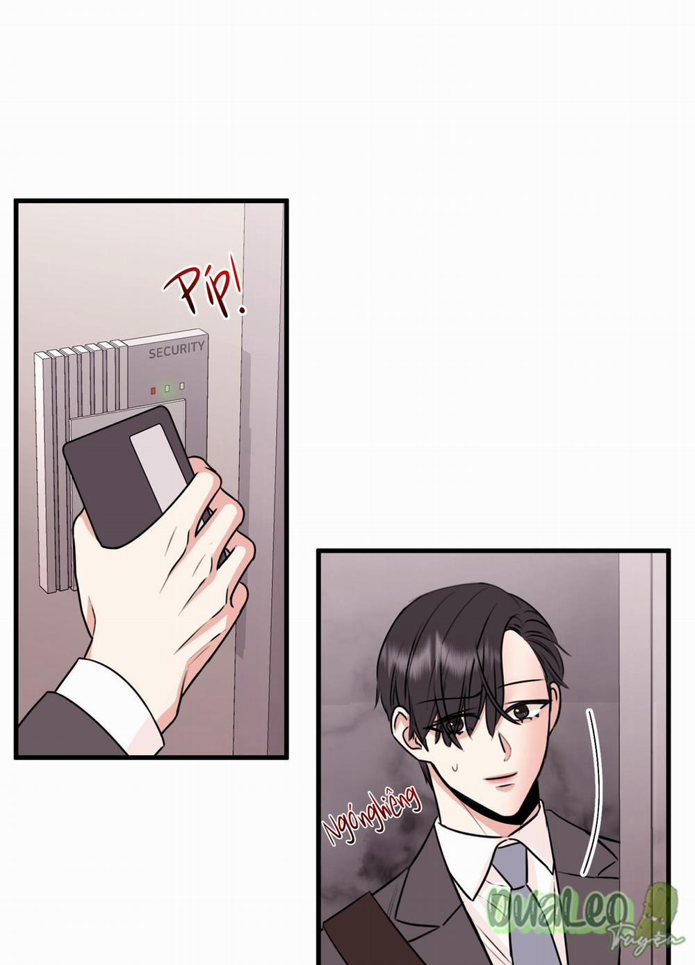 Tôi Đến Để Trả Thù 15 trang 1