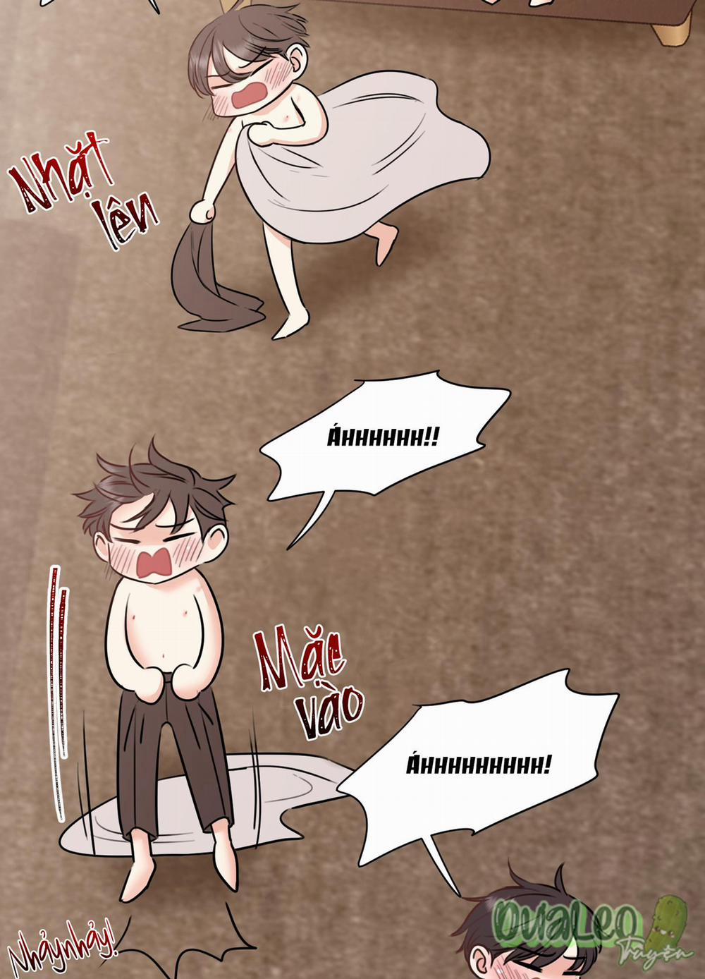 Tôi Đến Để Trả Thù 15 trang 35