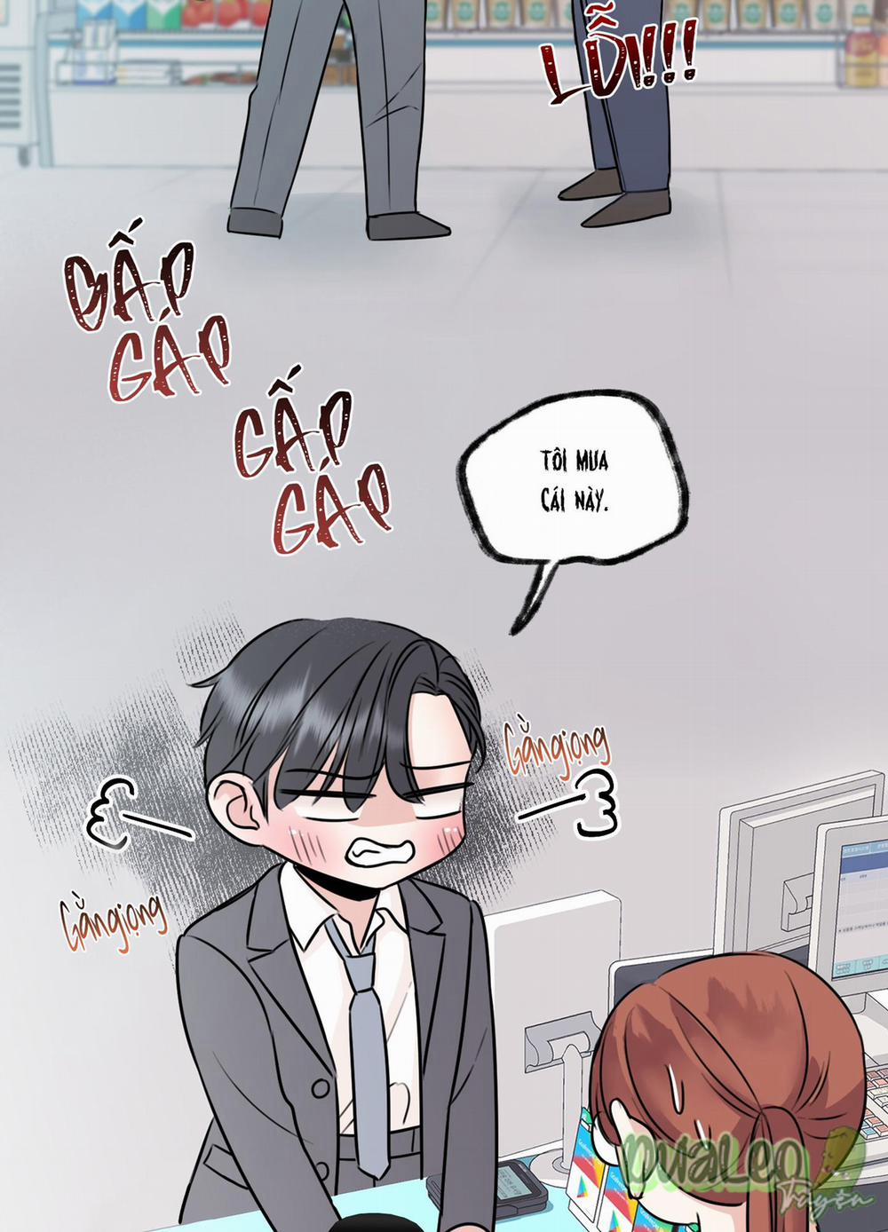 Tôi Đến Để Trả Thù 15 trang 49