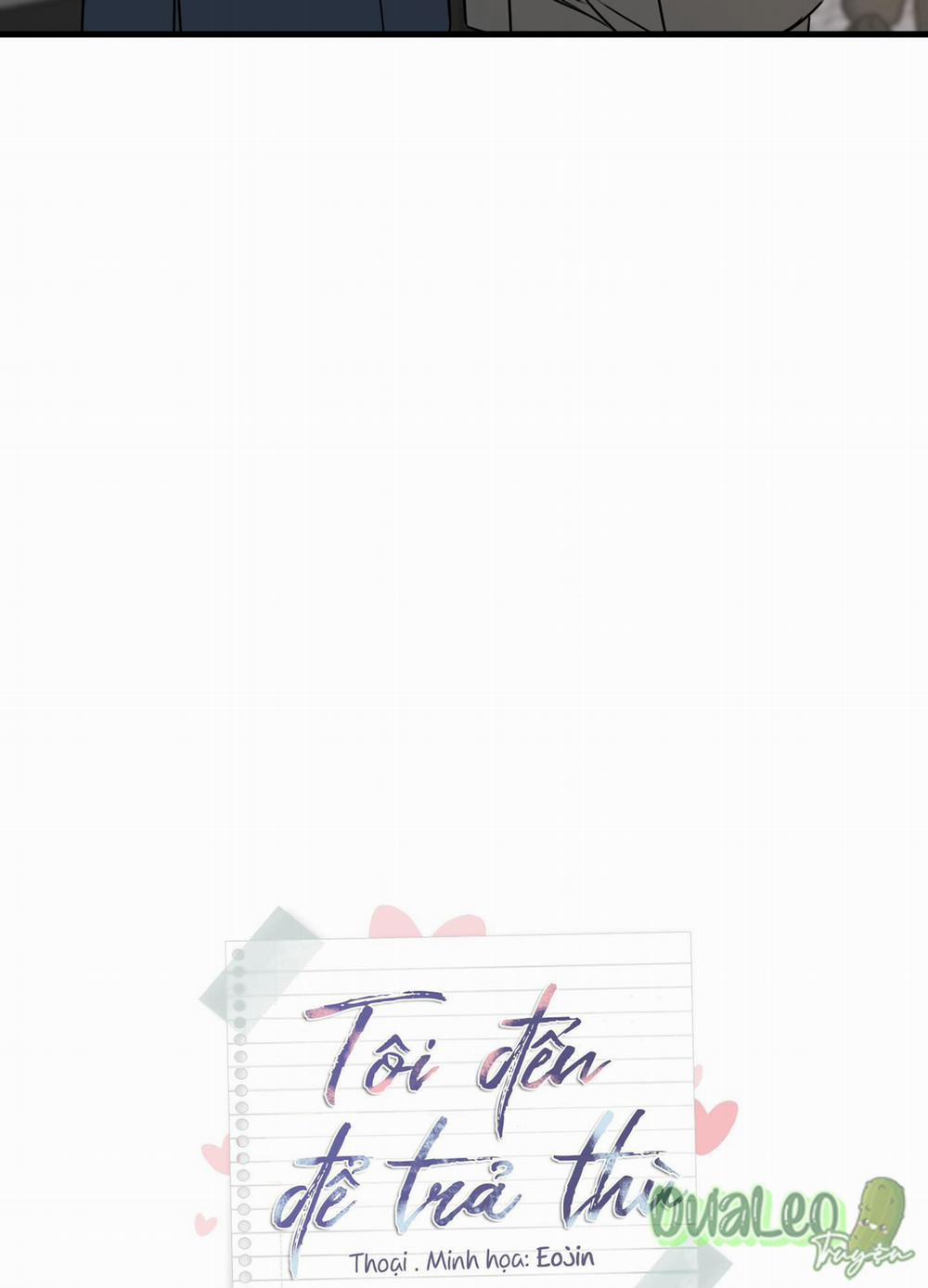 Tôi Đến Để Trả Thù 15 trang 69