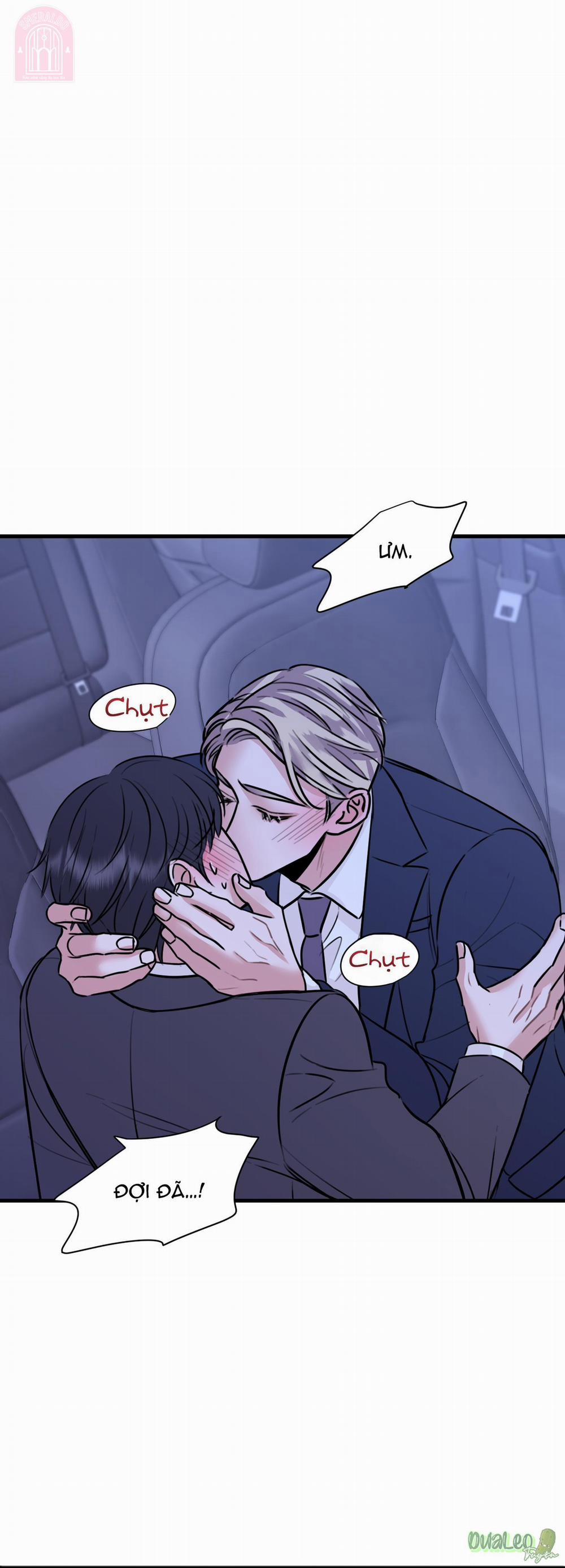 Tôi Đến Để Trả Thù 16 trang 18