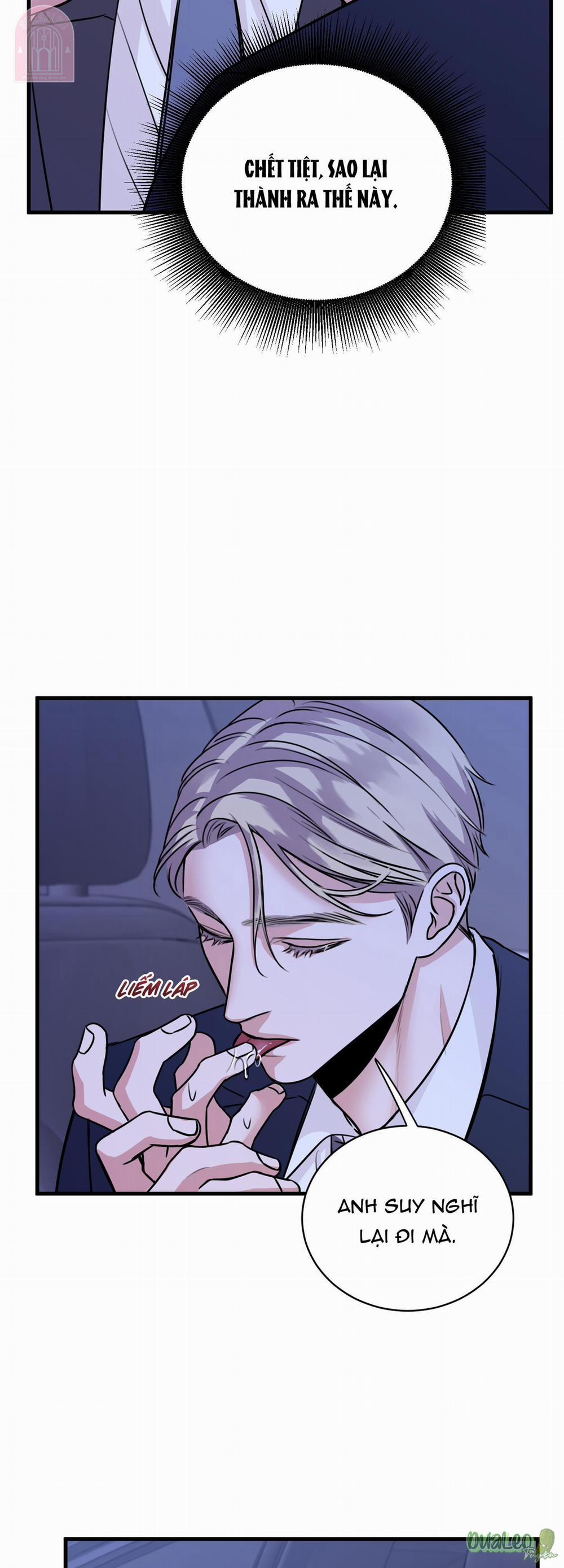 Tôi Đến Để Trả Thù 16 trang 20