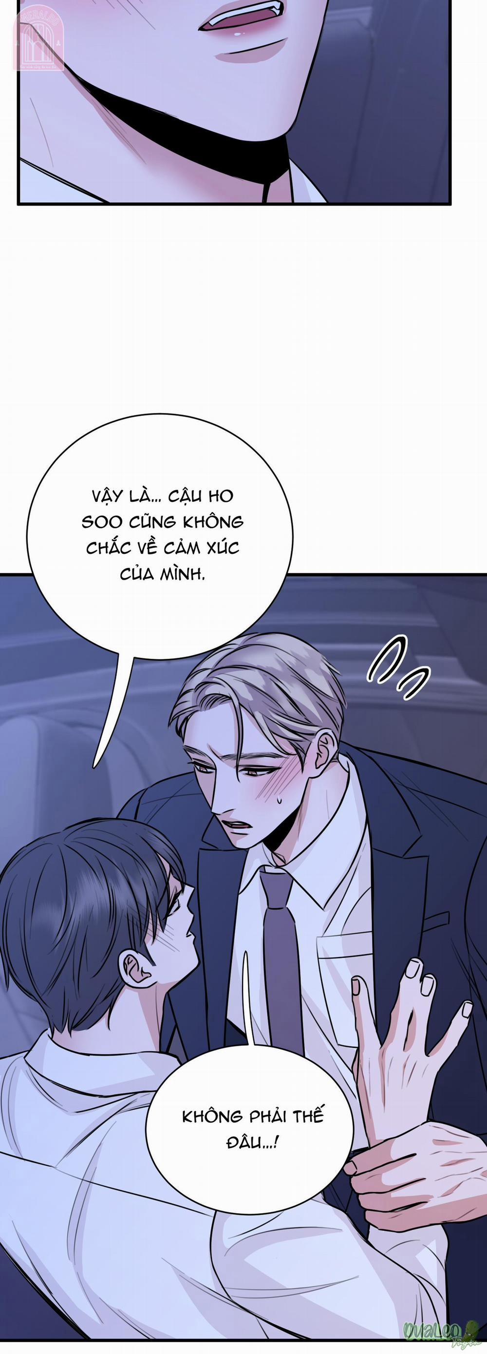 Tôi Đến Để Trả Thù 16 trang 26