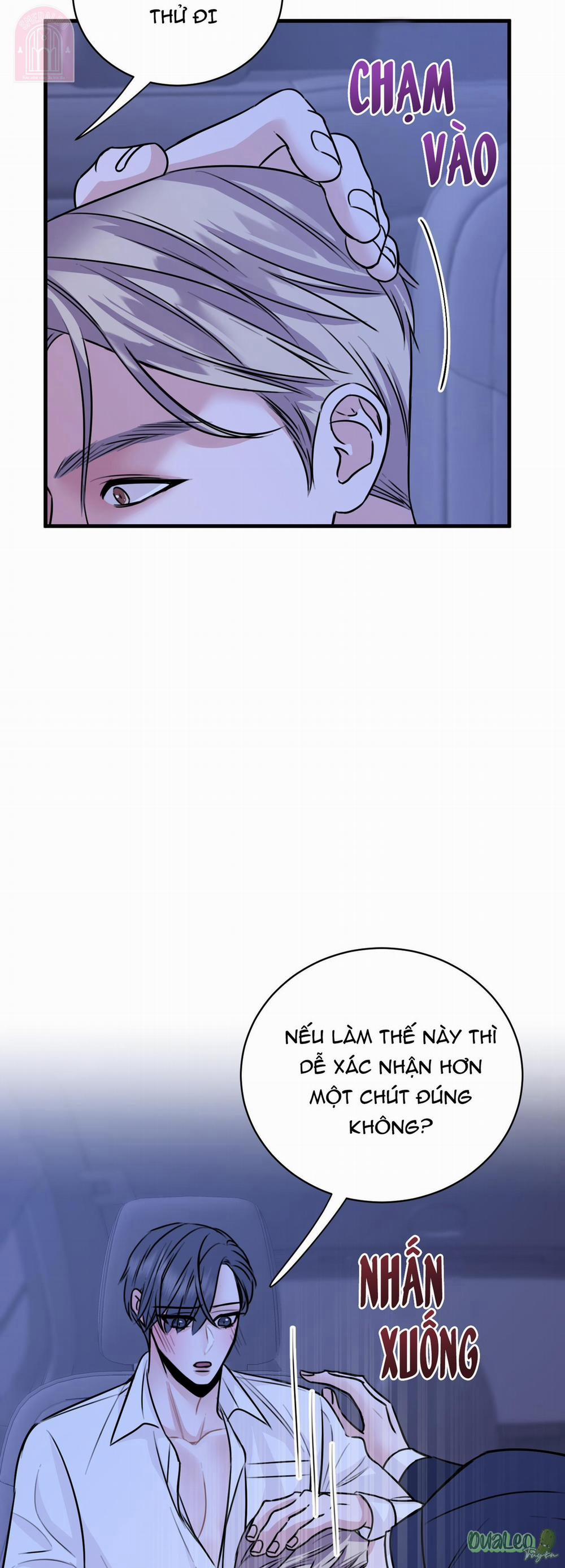 Tôi Đến Để Trả Thù 16 trang 28