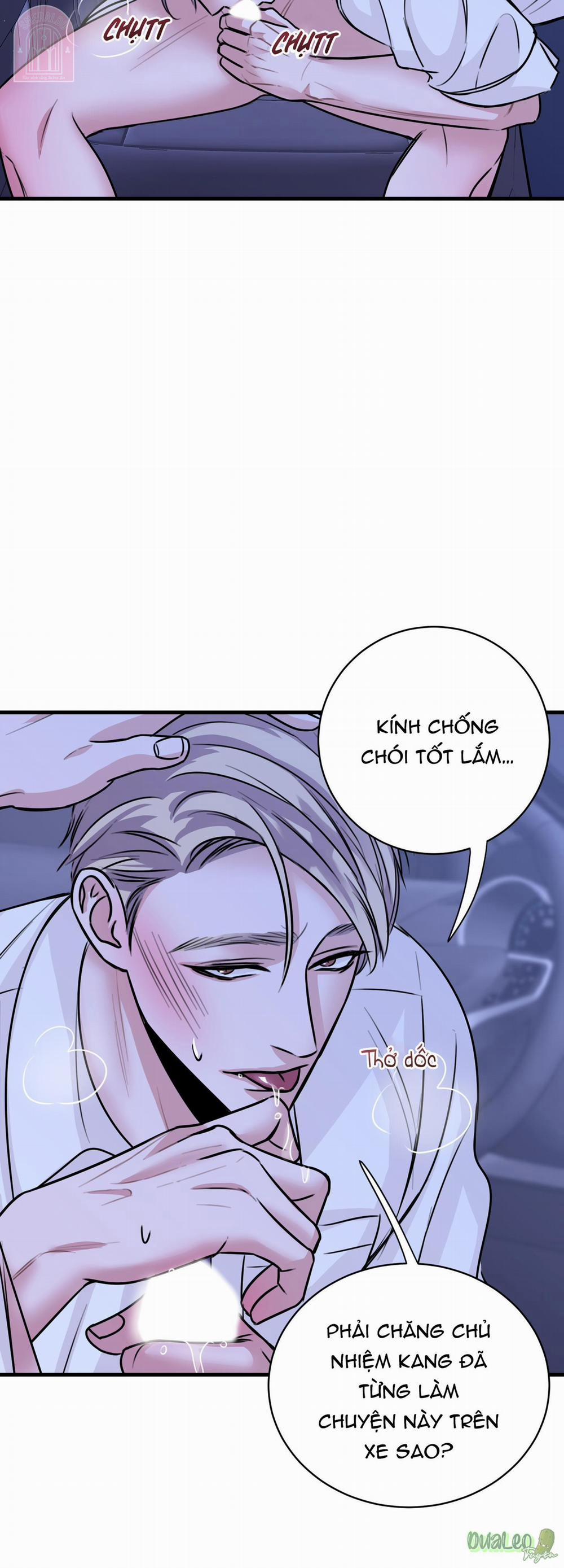 Tôi Đến Để Trả Thù 16 trang 33