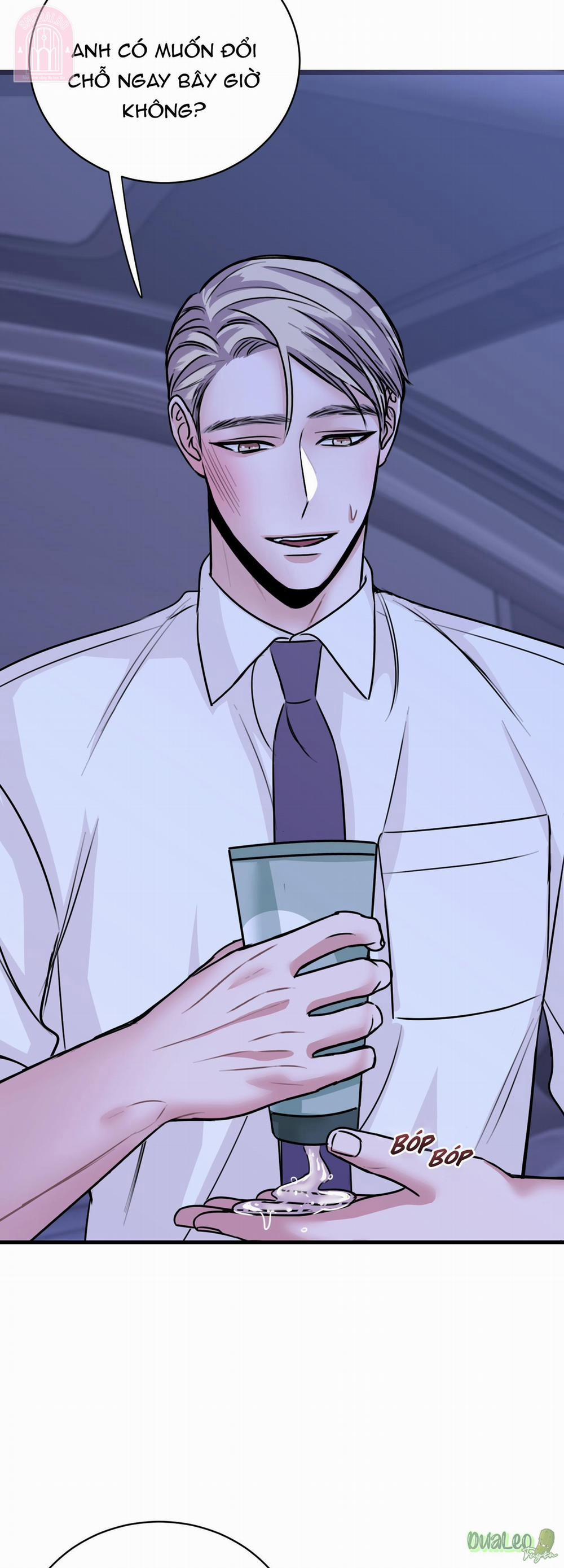 Tôi Đến Để Trả Thù 16 trang 36