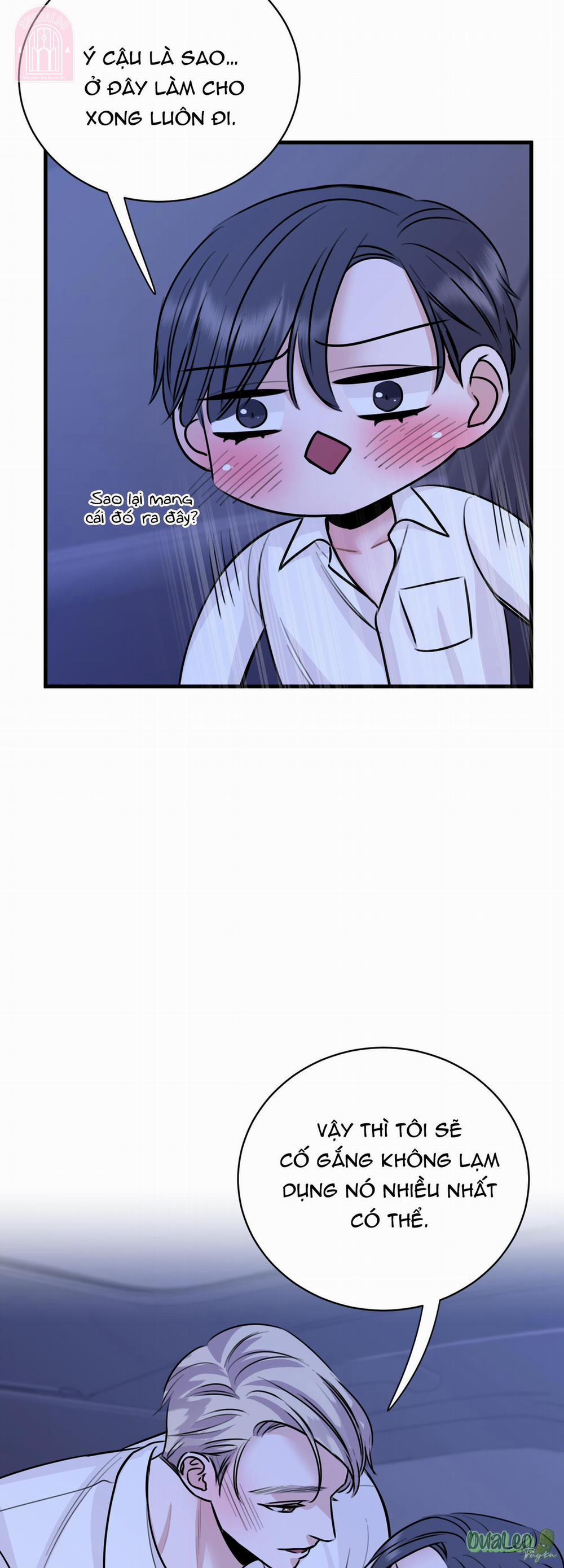 Tôi Đến Để Trả Thù 16 trang 37