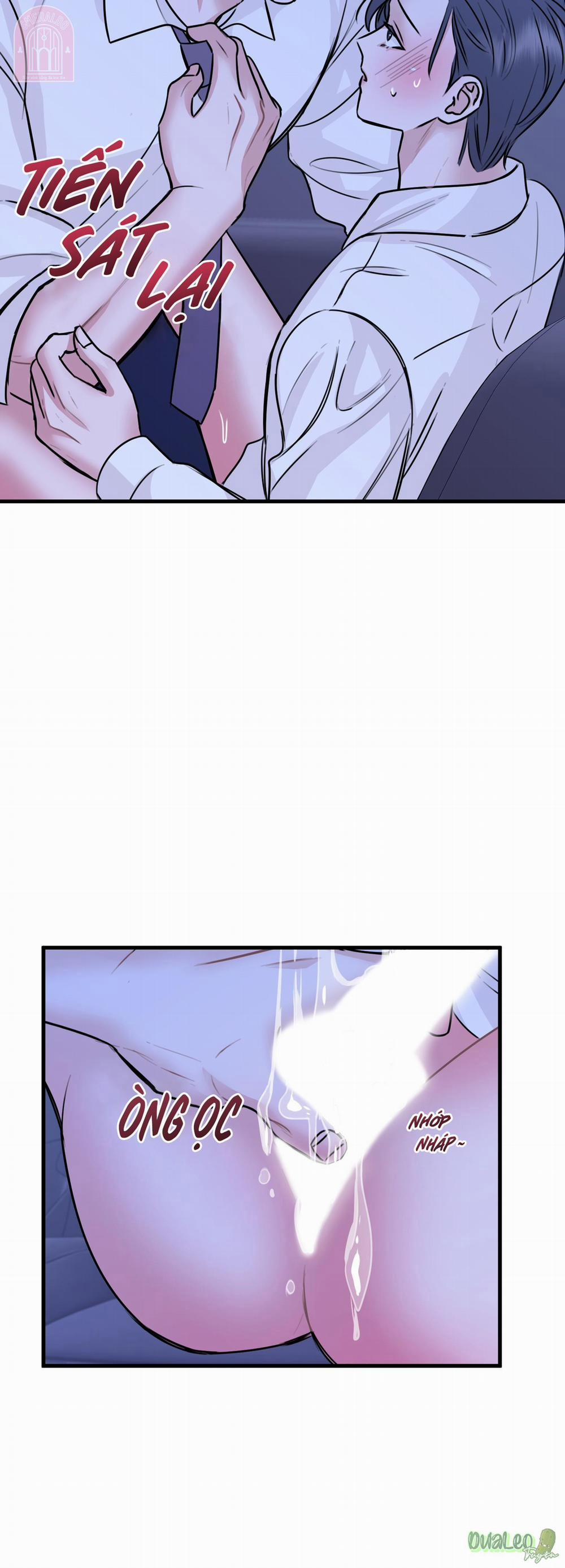 Tôi Đến Để Trả Thù 16 trang 38