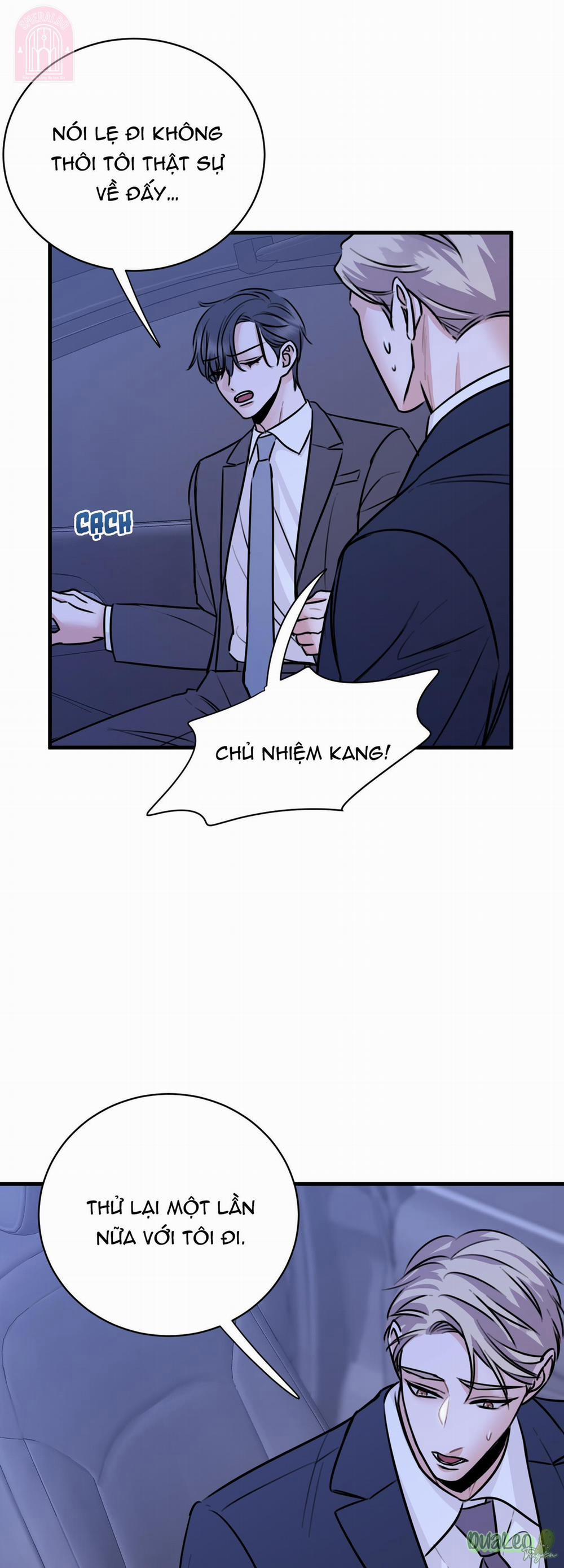 Tôi Đến Để Trả Thù 16 trang 5