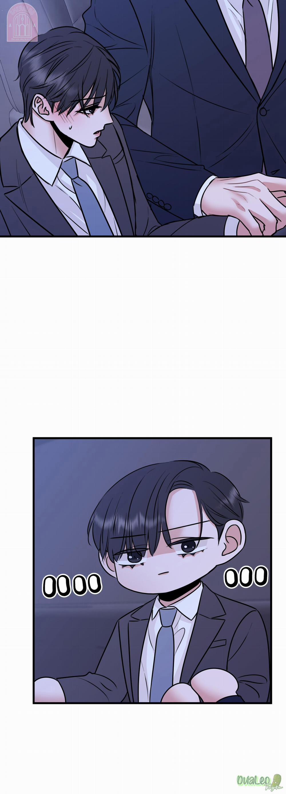 Tôi Đến Để Trả Thù 16 trang 6