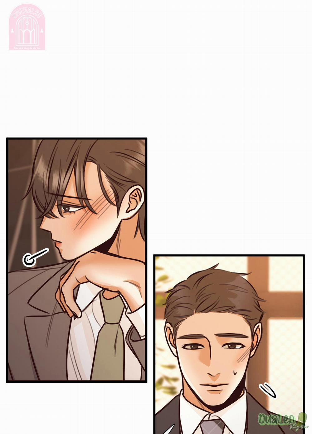 Tôi Đến Để Trả Thù 18 trang 19