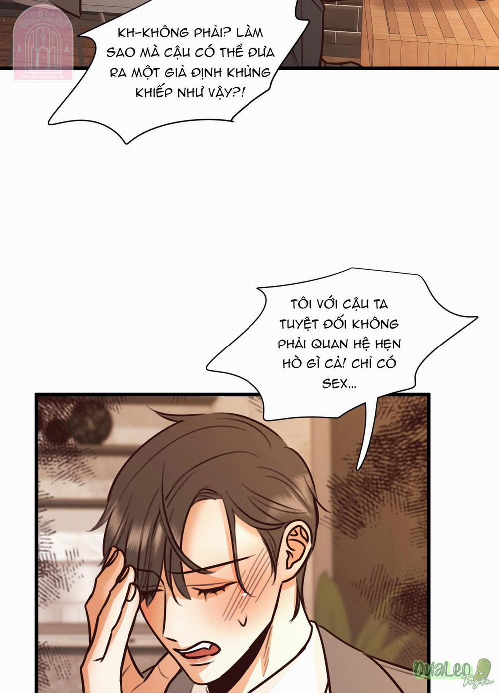 Tôi Đến Để Trả Thù 18 trang 24