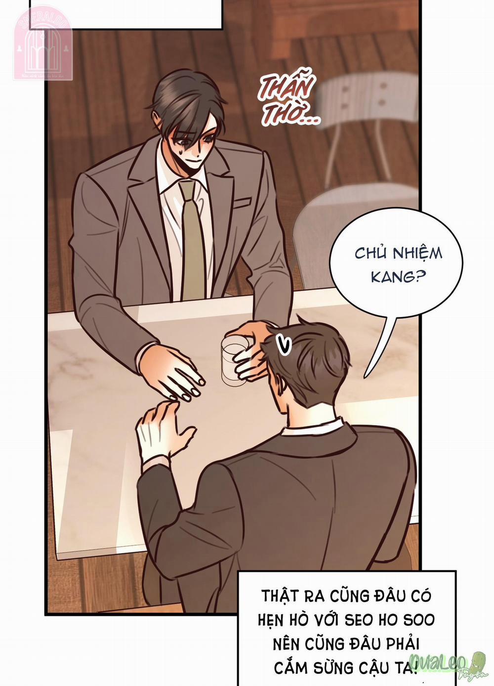 Tôi Đến Để Trả Thù 18 trang 49