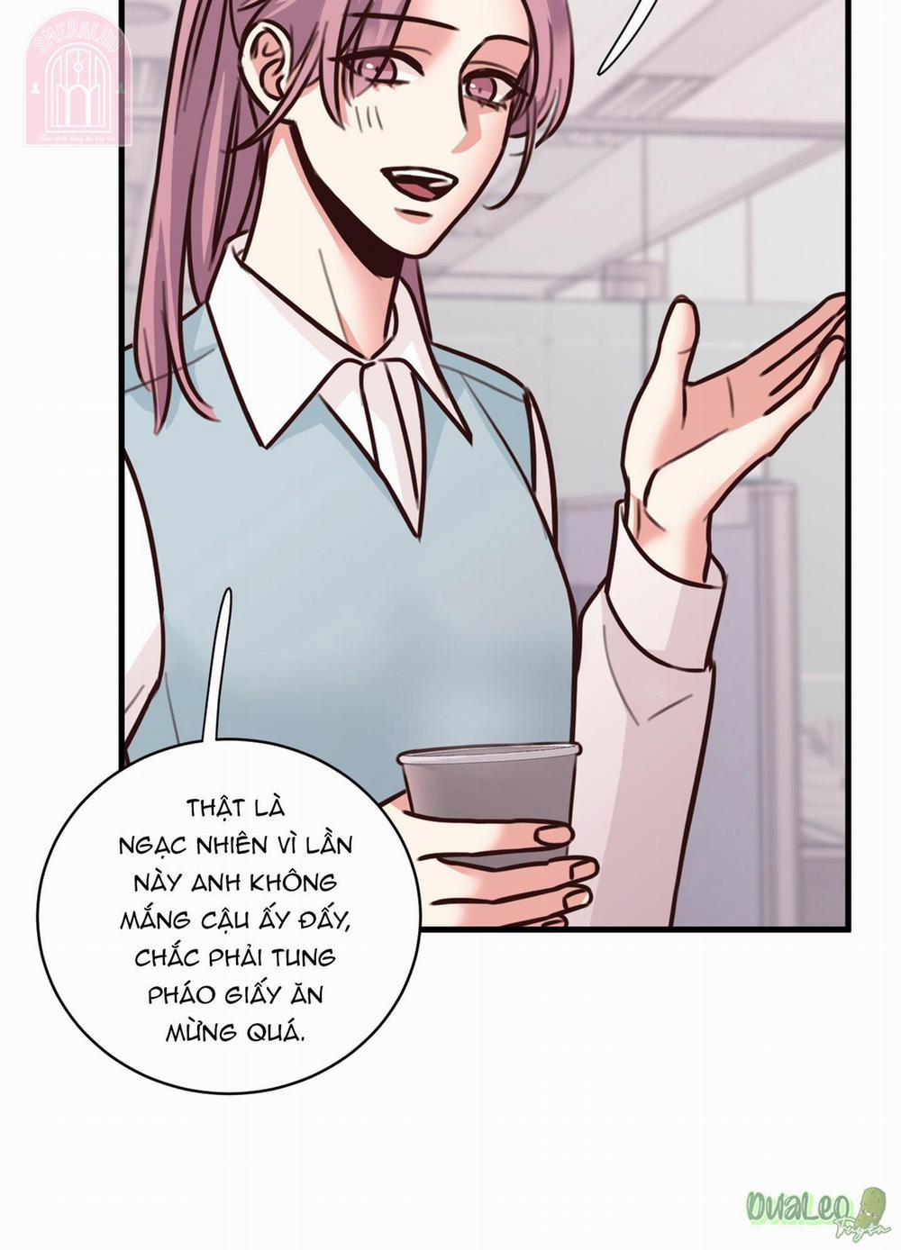 Tôi Đến Để Trả Thù 18 trang 6