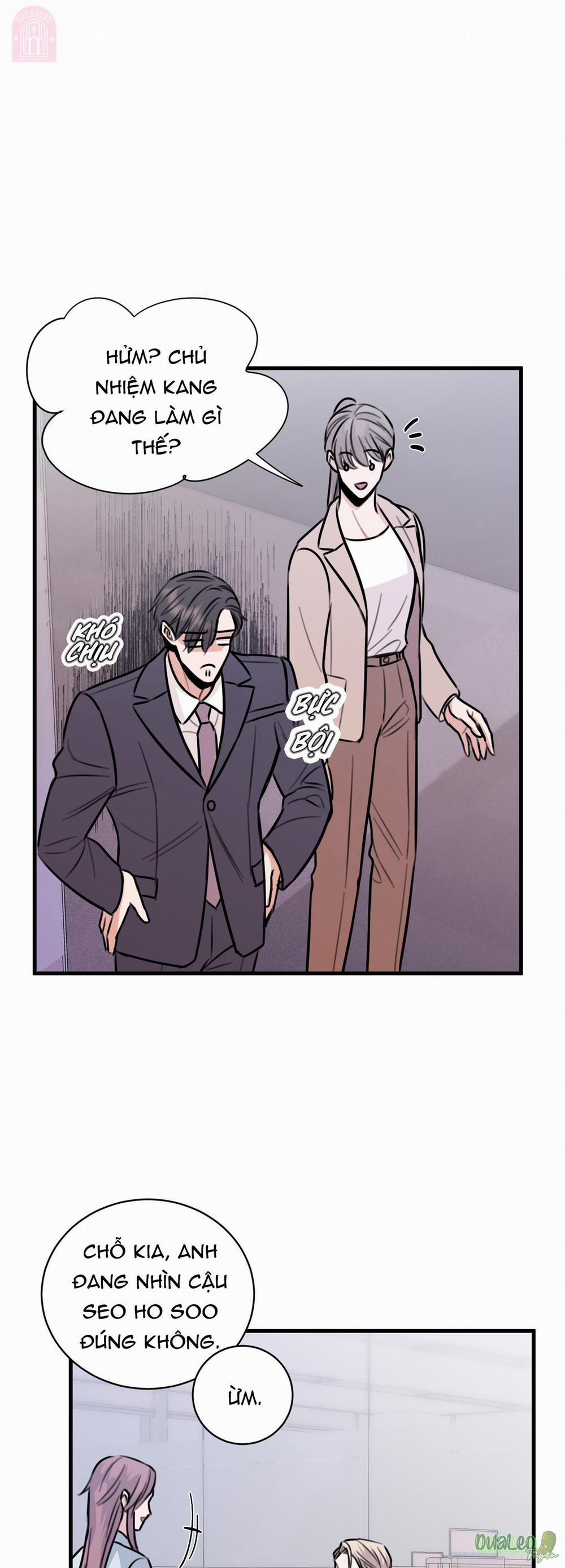 Tôi Đến Để Trả Thù 21 trang 16