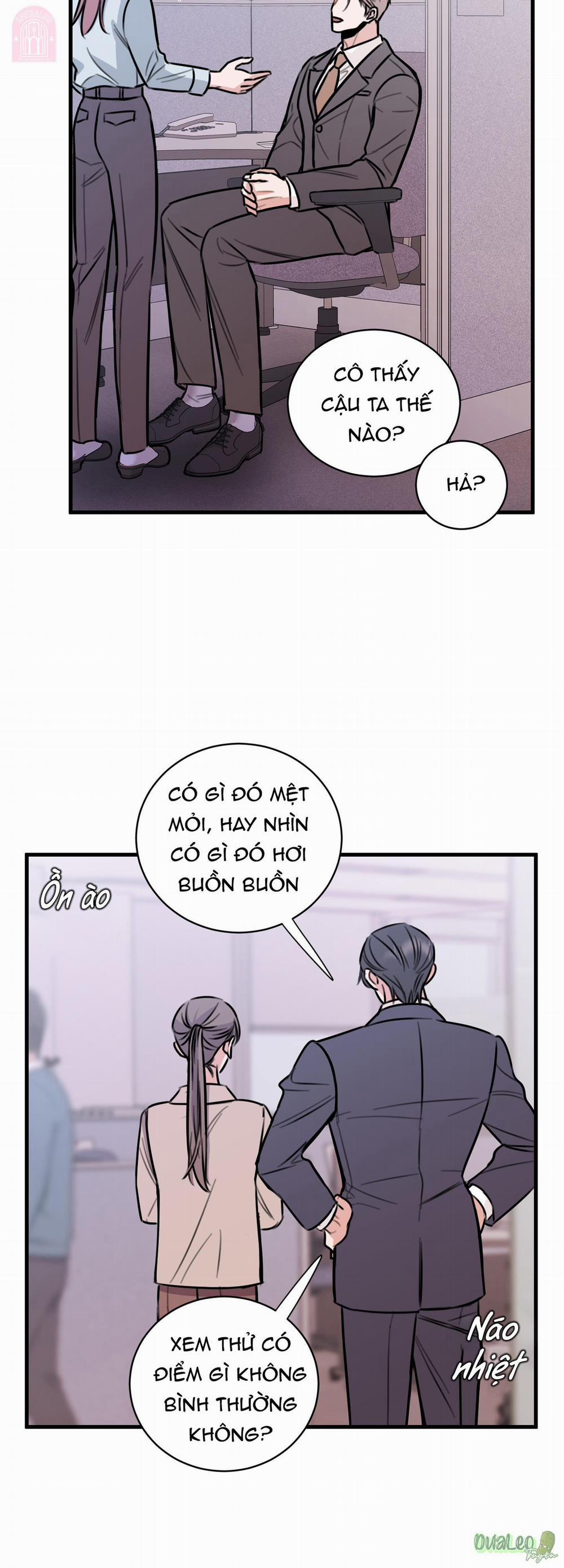 Tôi Đến Để Trả Thù 21 trang 17