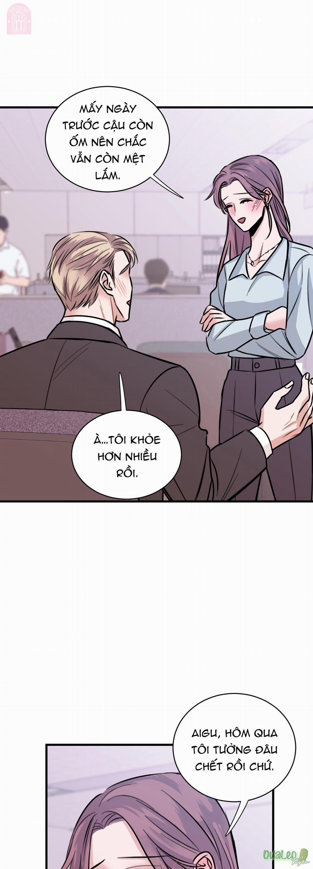 Tôi Đến Để Trả Thù 21 trang 20