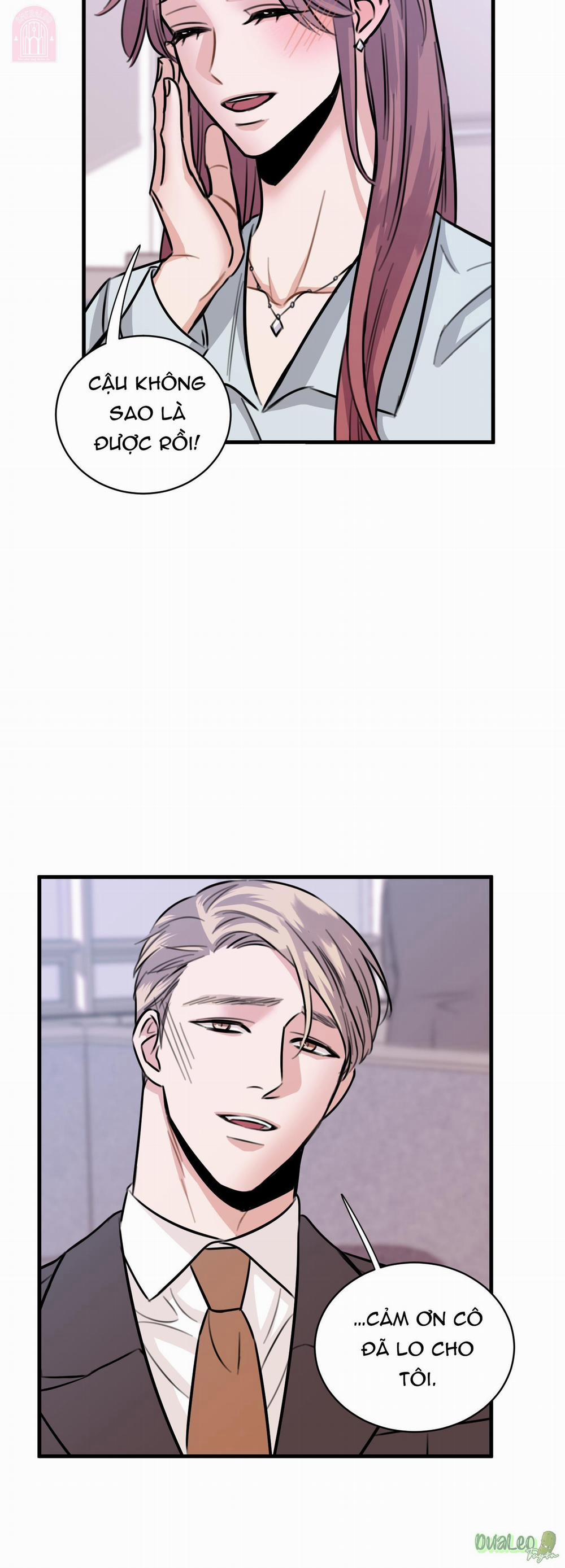 Tôi Đến Để Trả Thù 21 trang 21