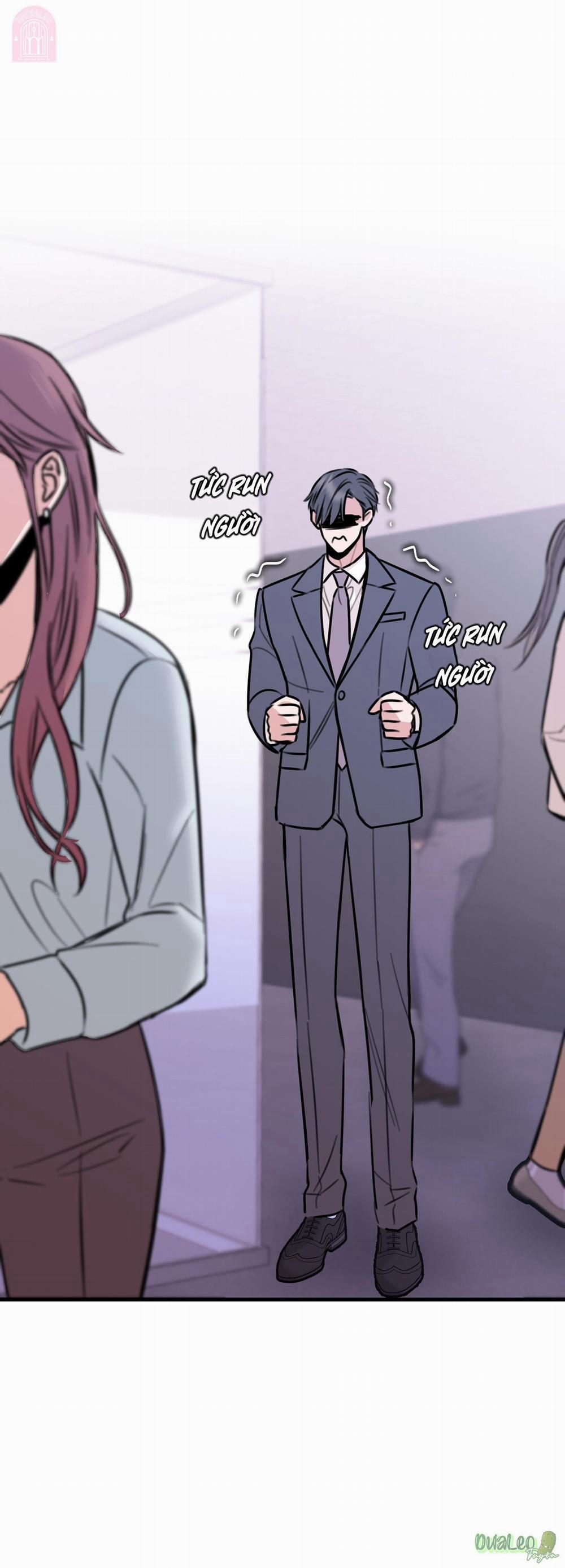 Tôi Đến Để Trả Thù 21 trang 22