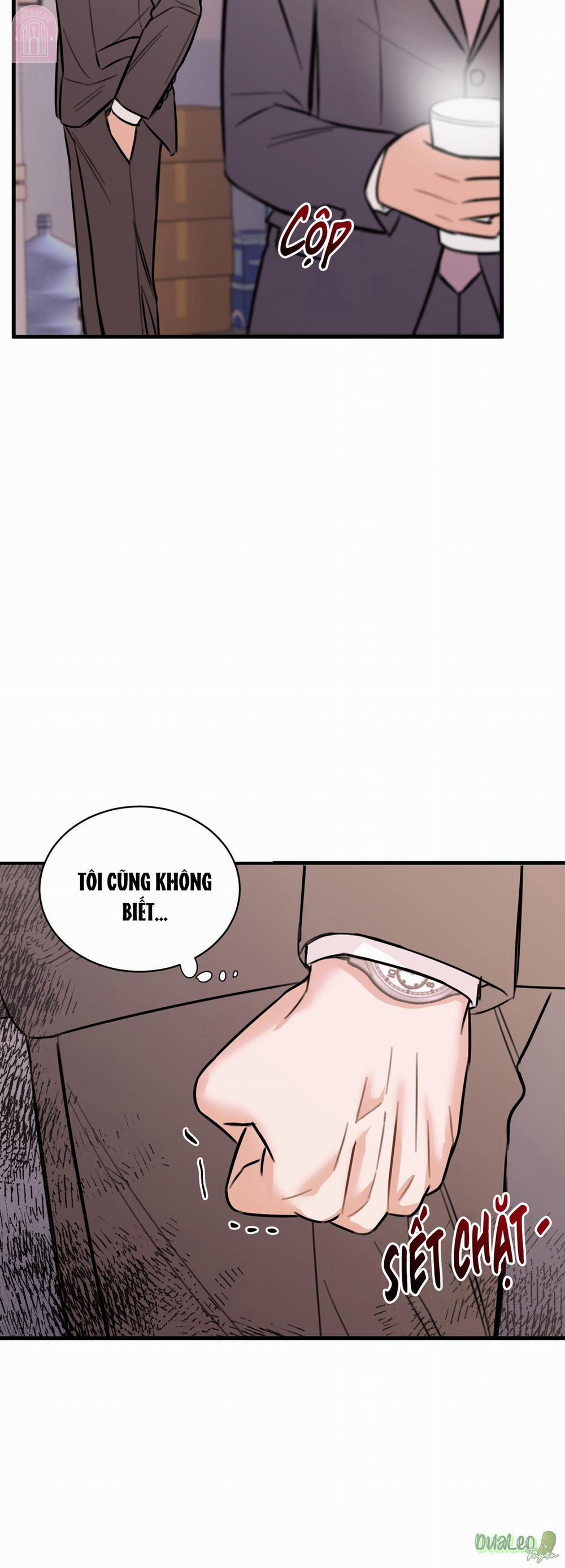 Tôi Đến Để Trả Thù 21 trang 31