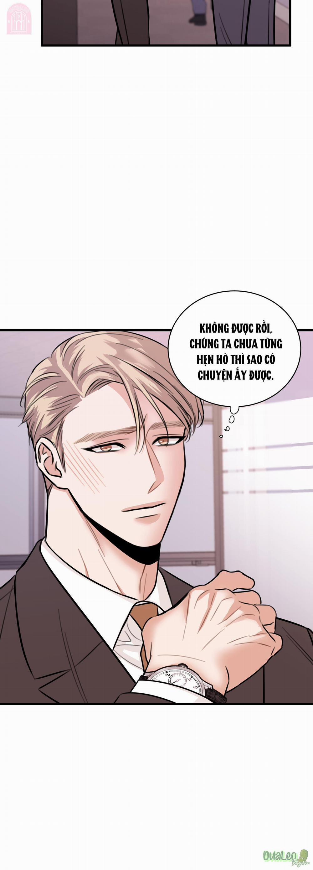 Tôi Đến Để Trả Thù 21 trang 35