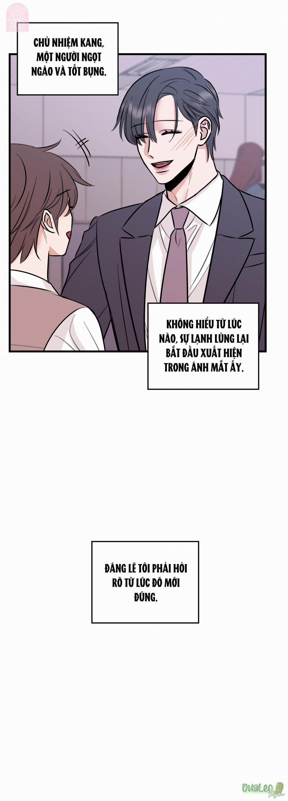 Tôi Đến Để Trả Thù 21 trang 36