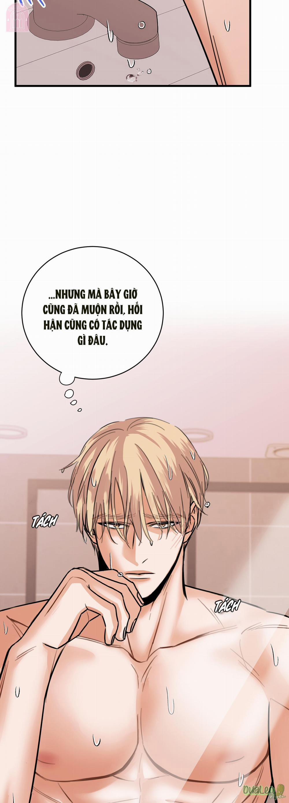 Tôi Đến Để Trả Thù 21 trang 38