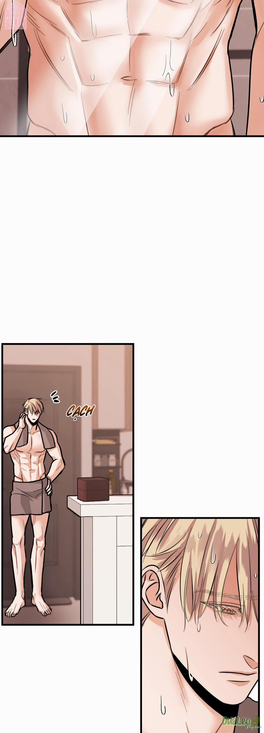 Tôi Đến Để Trả Thù 21 trang 39