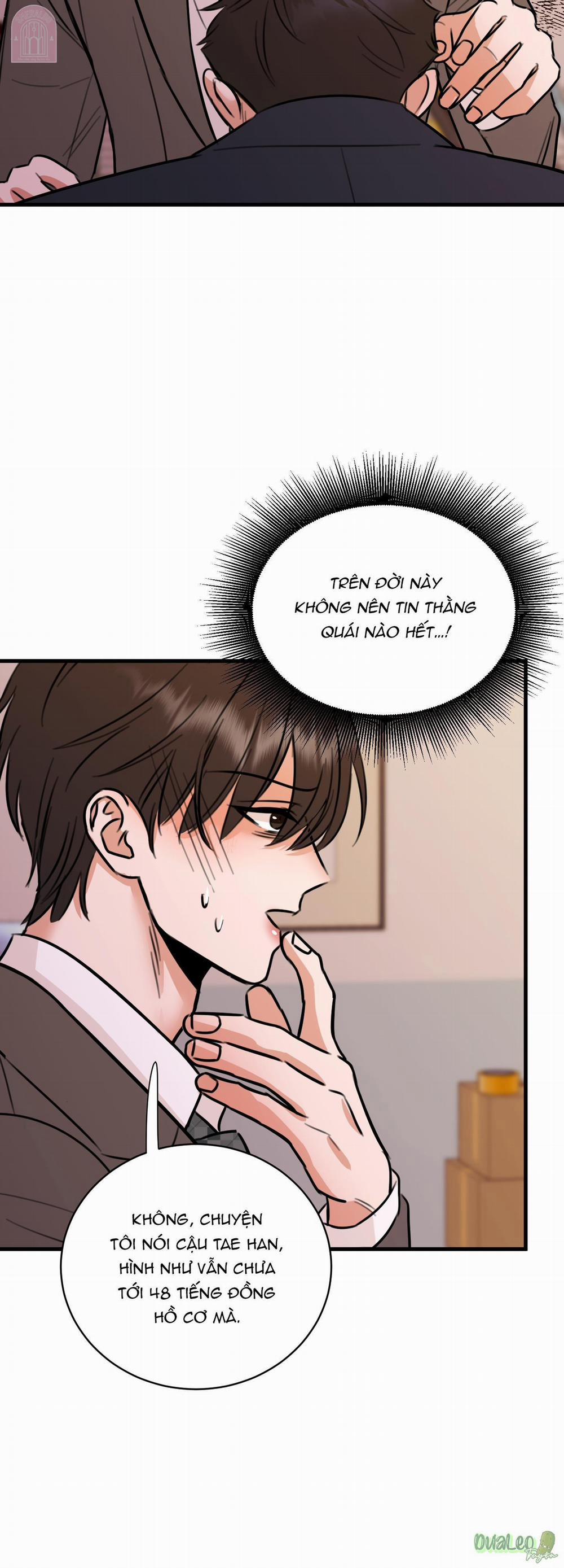 Tôi Đến Để Trả Thù 22 trang 1