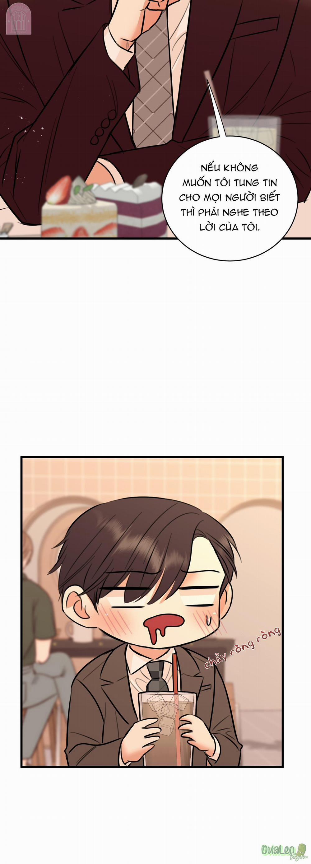 Tôi Đến Để Trả Thù 22 trang 10