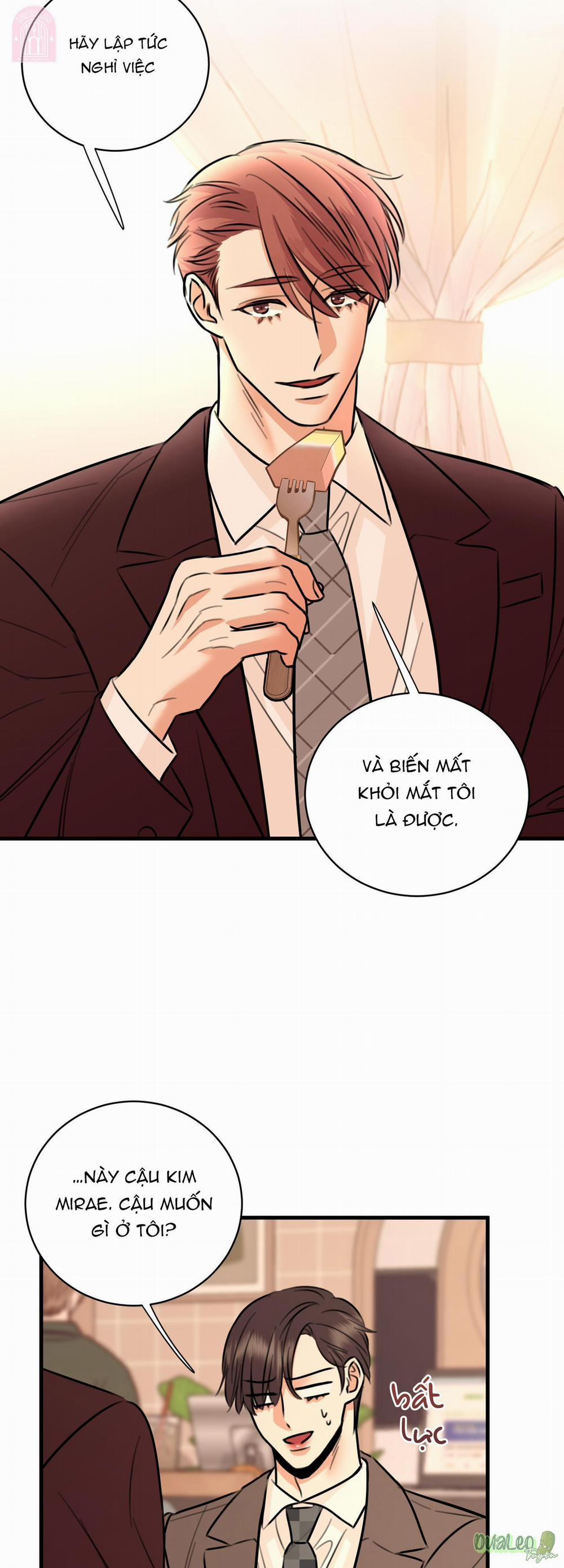 Tôi Đến Để Trả Thù 22 trang 13