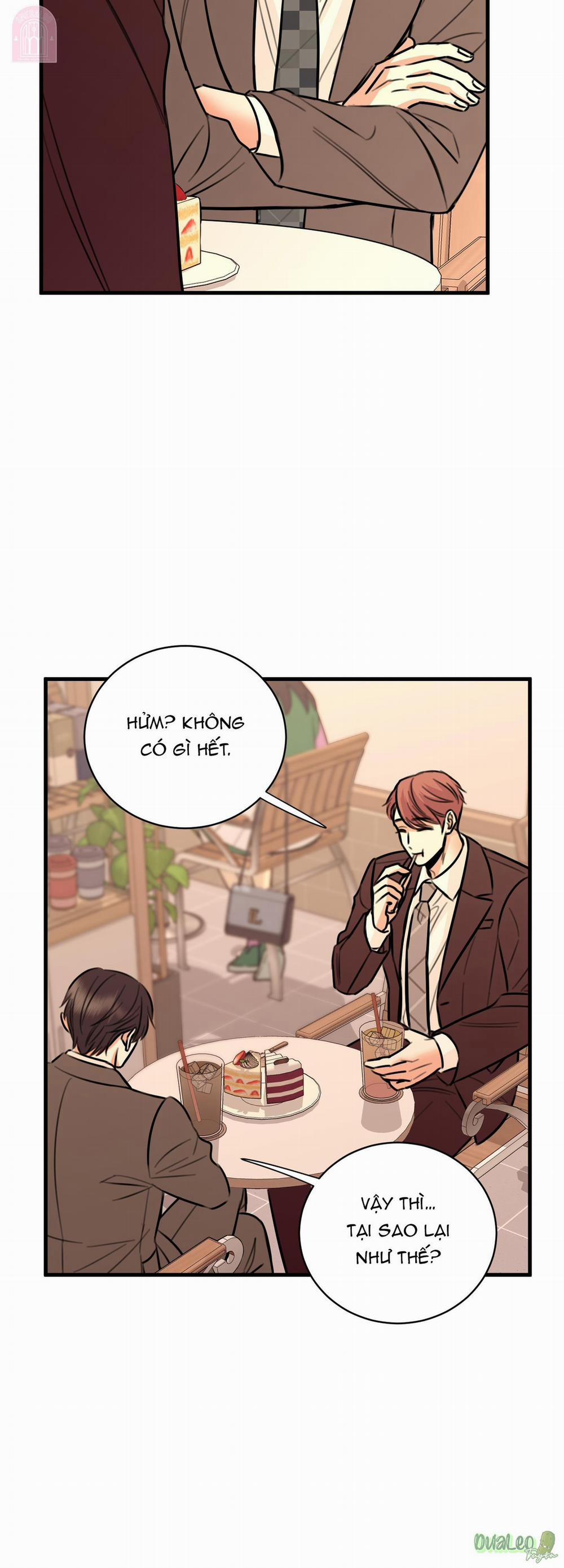 Tôi Đến Để Trả Thù 22 trang 14