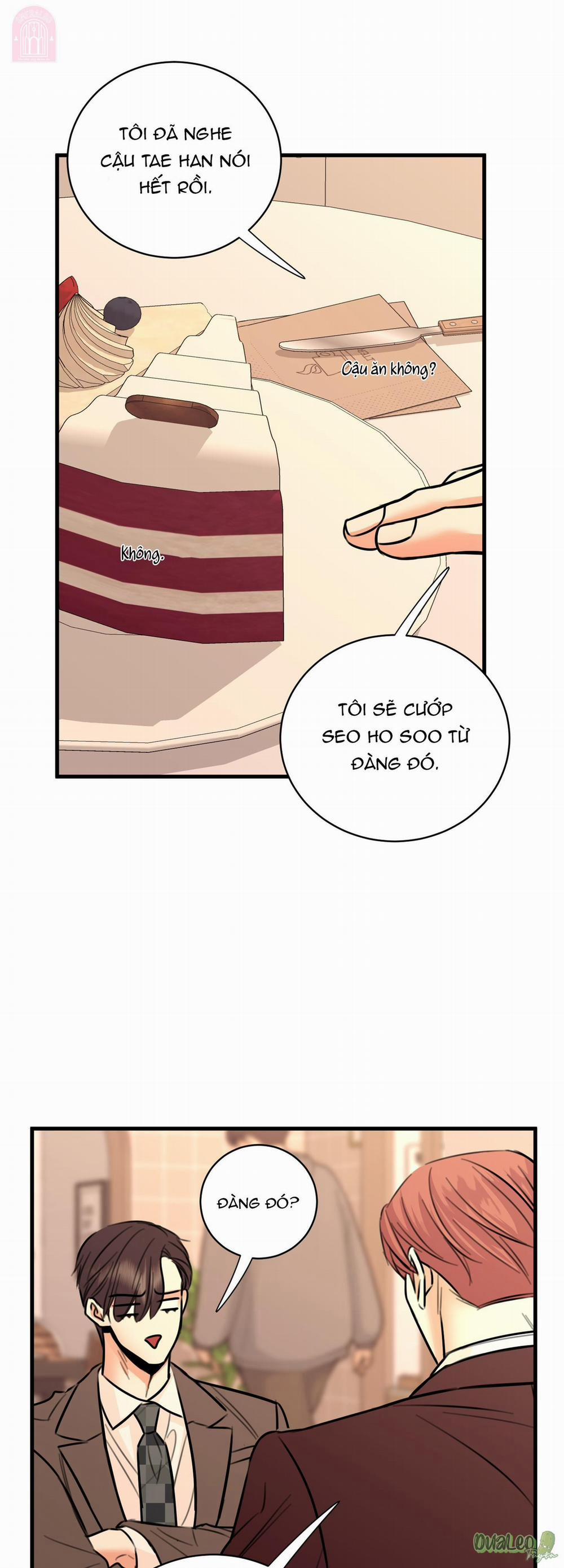 Tôi Đến Để Trả Thù 22 trang 15