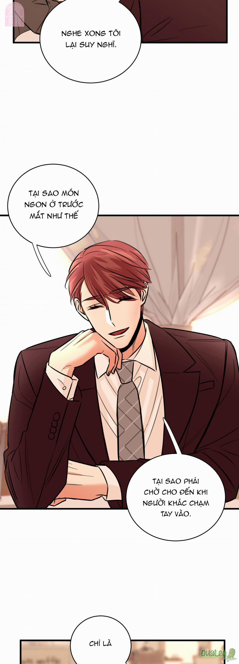 Tôi Đến Để Trả Thù 22 trang 16