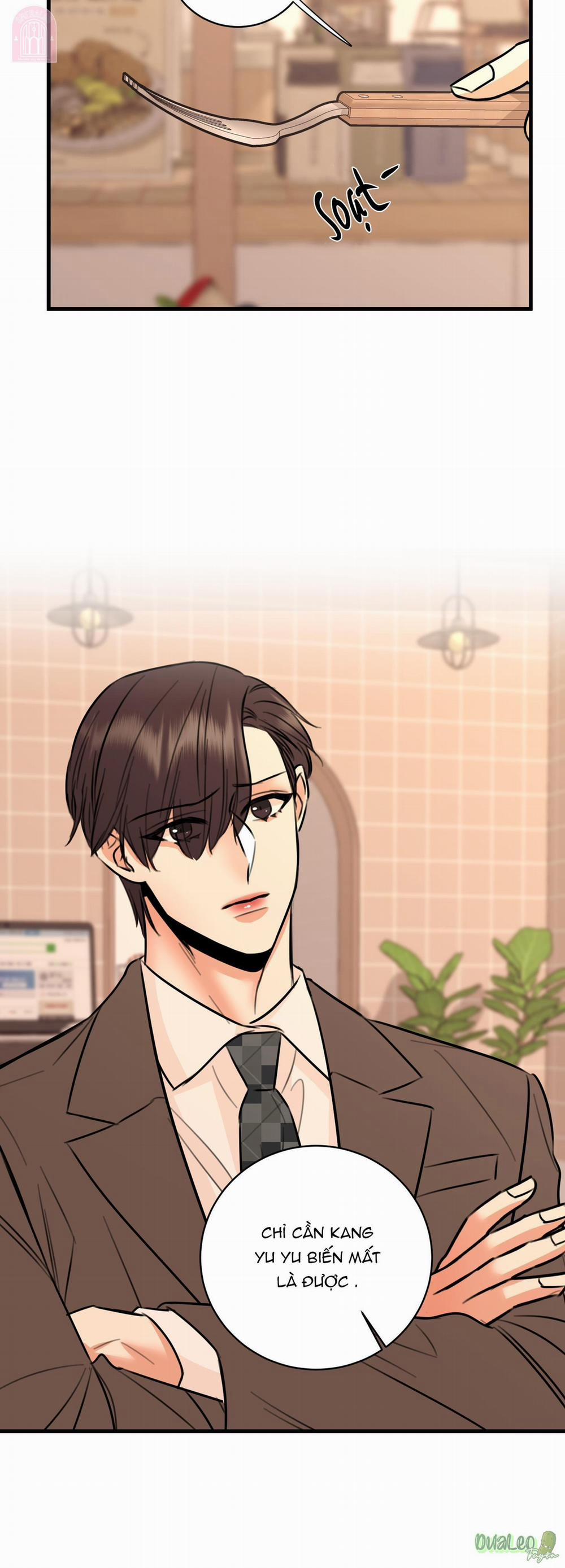 Tôi Đến Để Trả Thù 22 trang 17