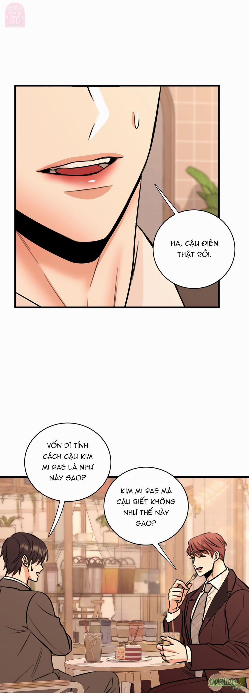 Tôi Đến Để Trả Thù 22 trang 18