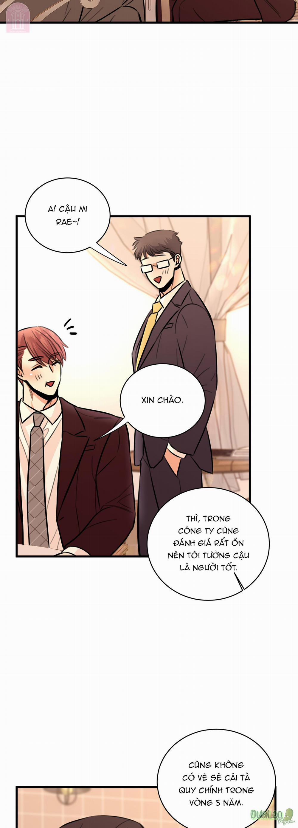 Tôi Đến Để Trả Thù 22 trang 19