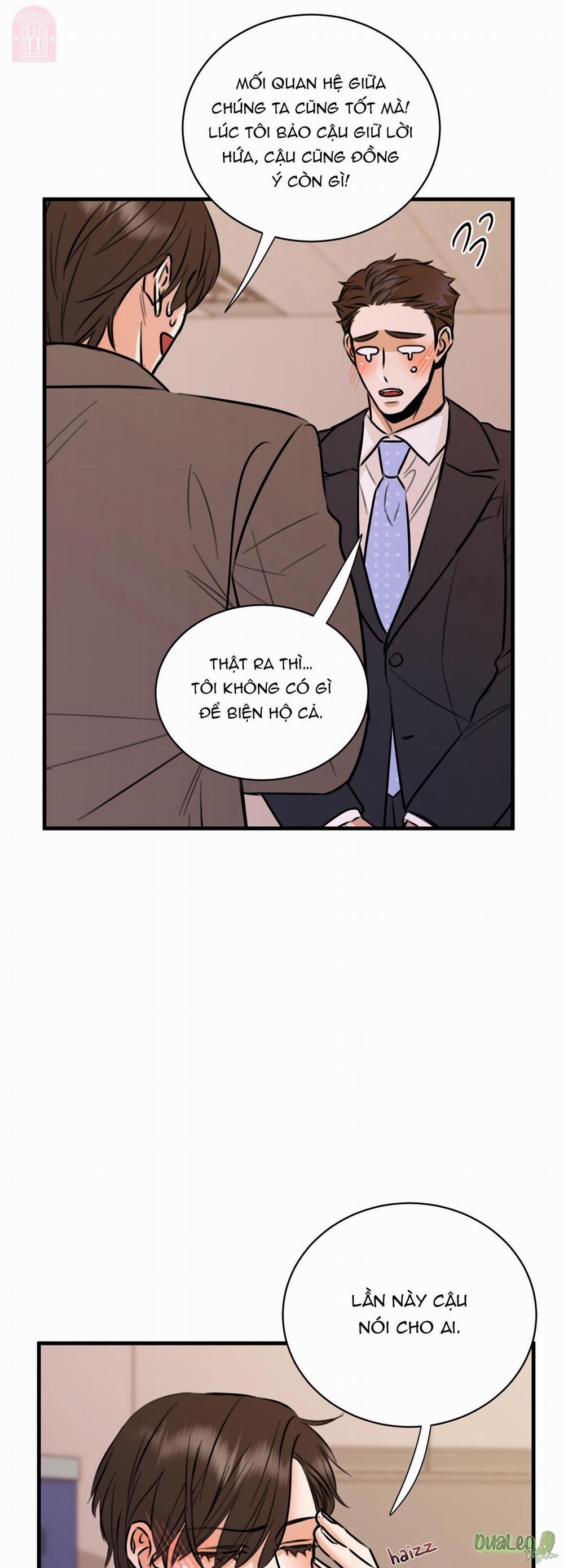 Tôi Đến Để Trả Thù 22 trang 2