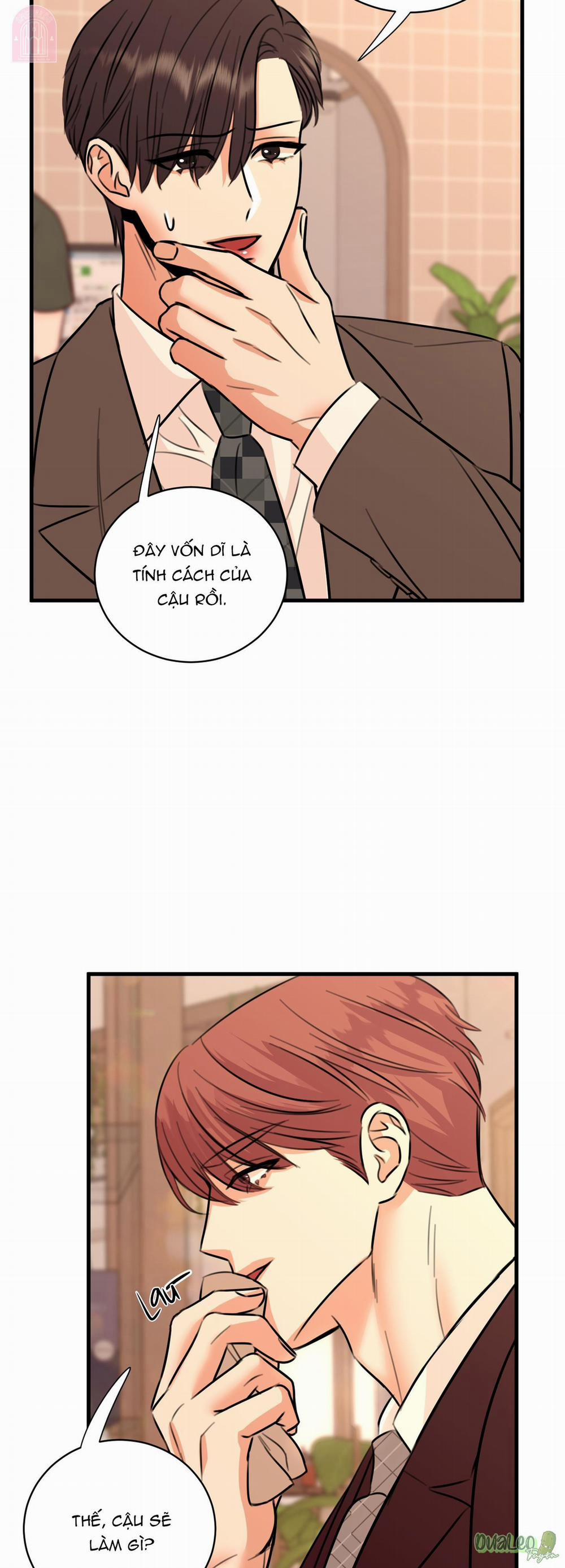 Tôi Đến Để Trả Thù 22 trang 20