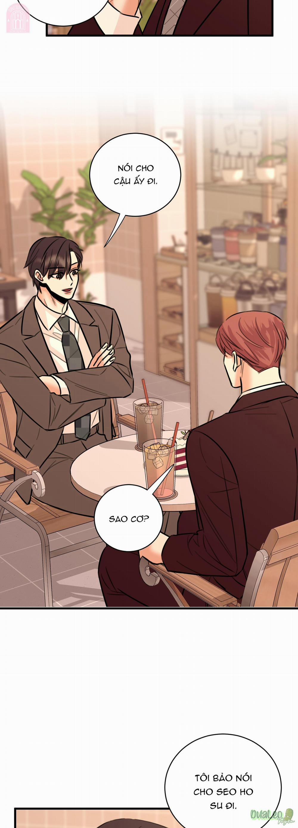 Tôi Đến Để Trả Thù 22 trang 21