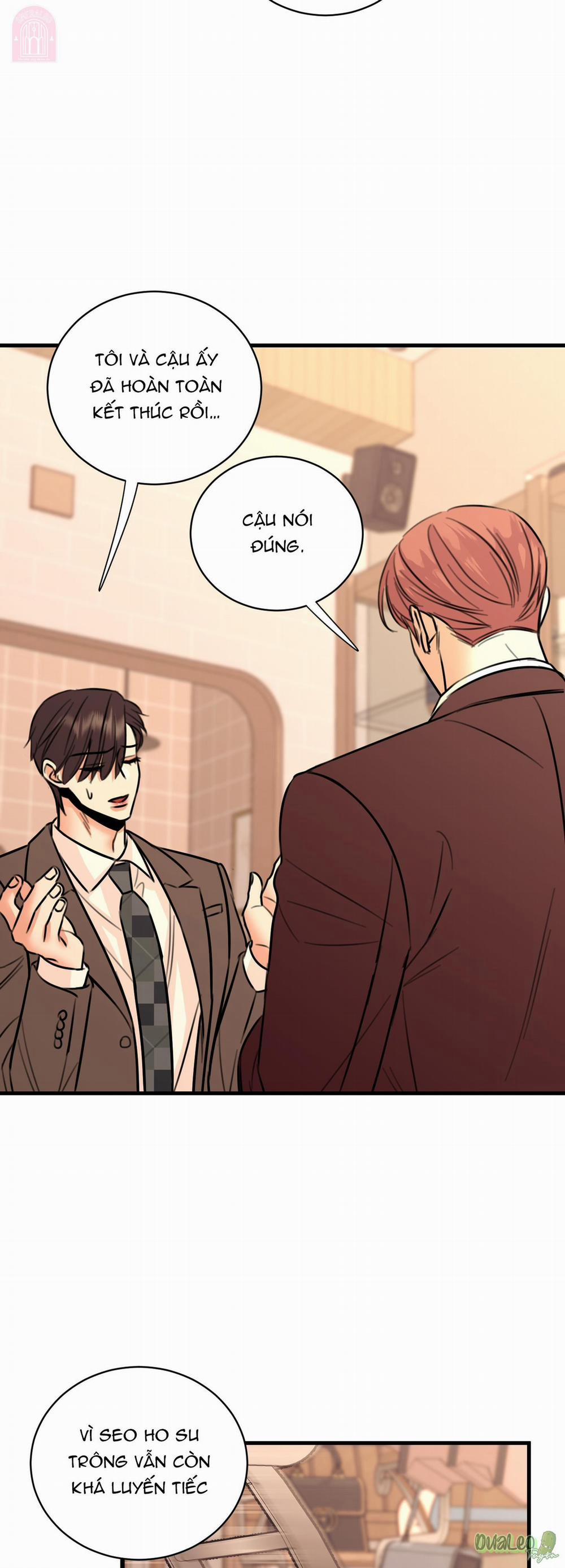 Tôi Đến Để Trả Thù 22 trang 23