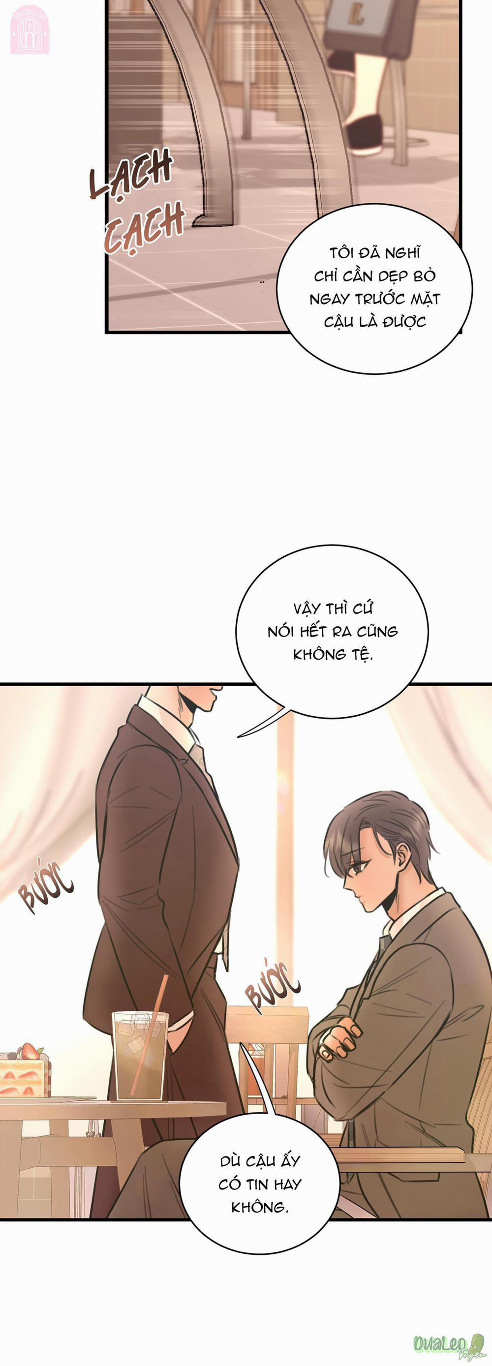 Tôi Đến Để Trả Thù 22 trang 24