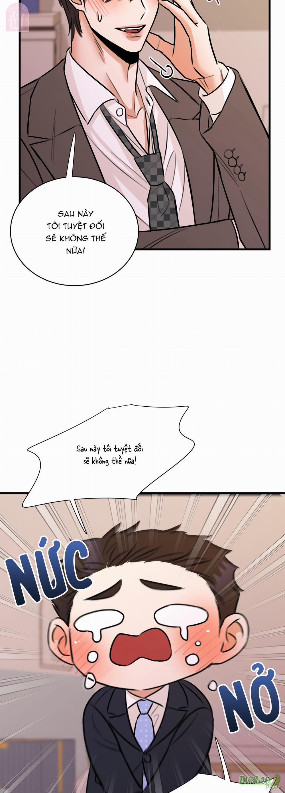 Tôi Đến Để Trả Thù 22 trang 3