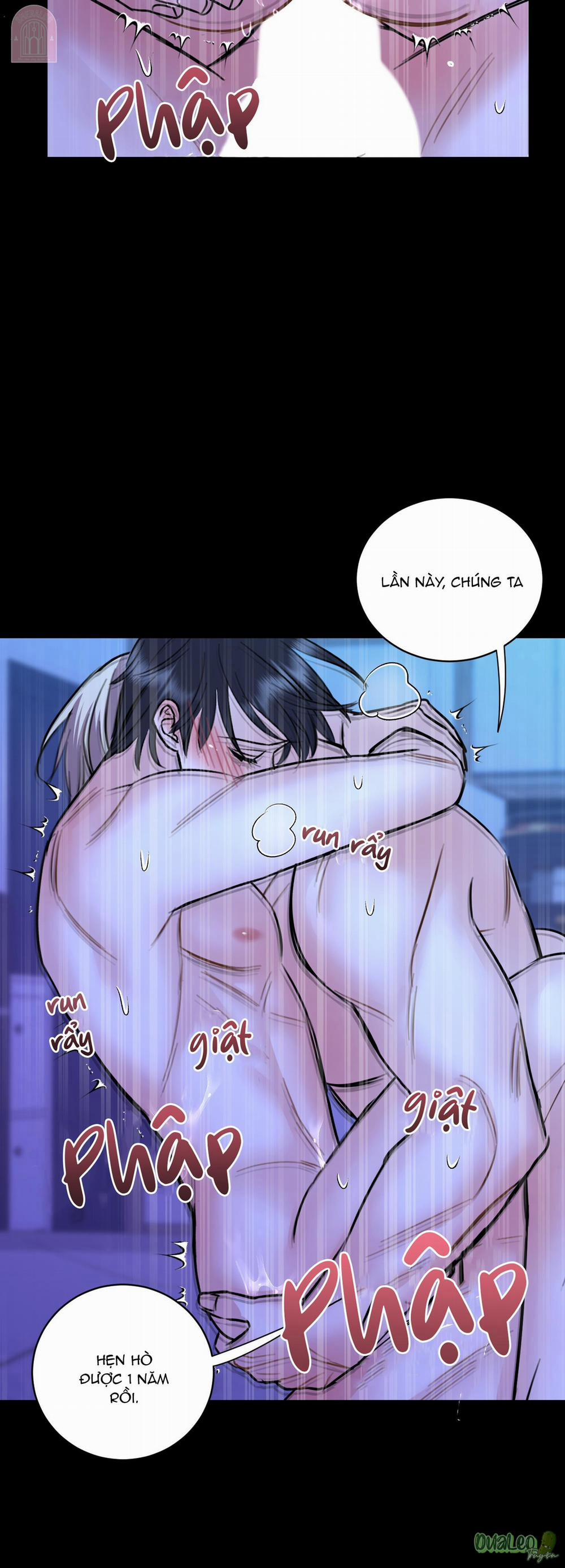 Tôi Đến Để Trả Thù 22 trang 36